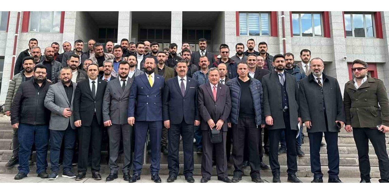 Erzurum’da temayül heyecanı yaşanacak