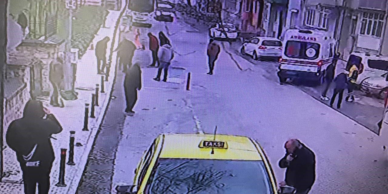 Kazada kopan serçe parmağı saatlerce aradılar: O anlar kamerada