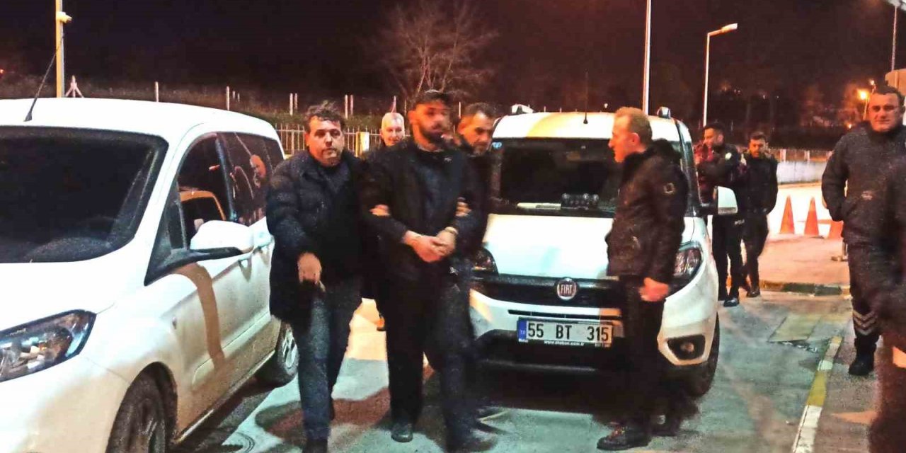 Silahla yaralama olayının şüphelisi tutuklandı