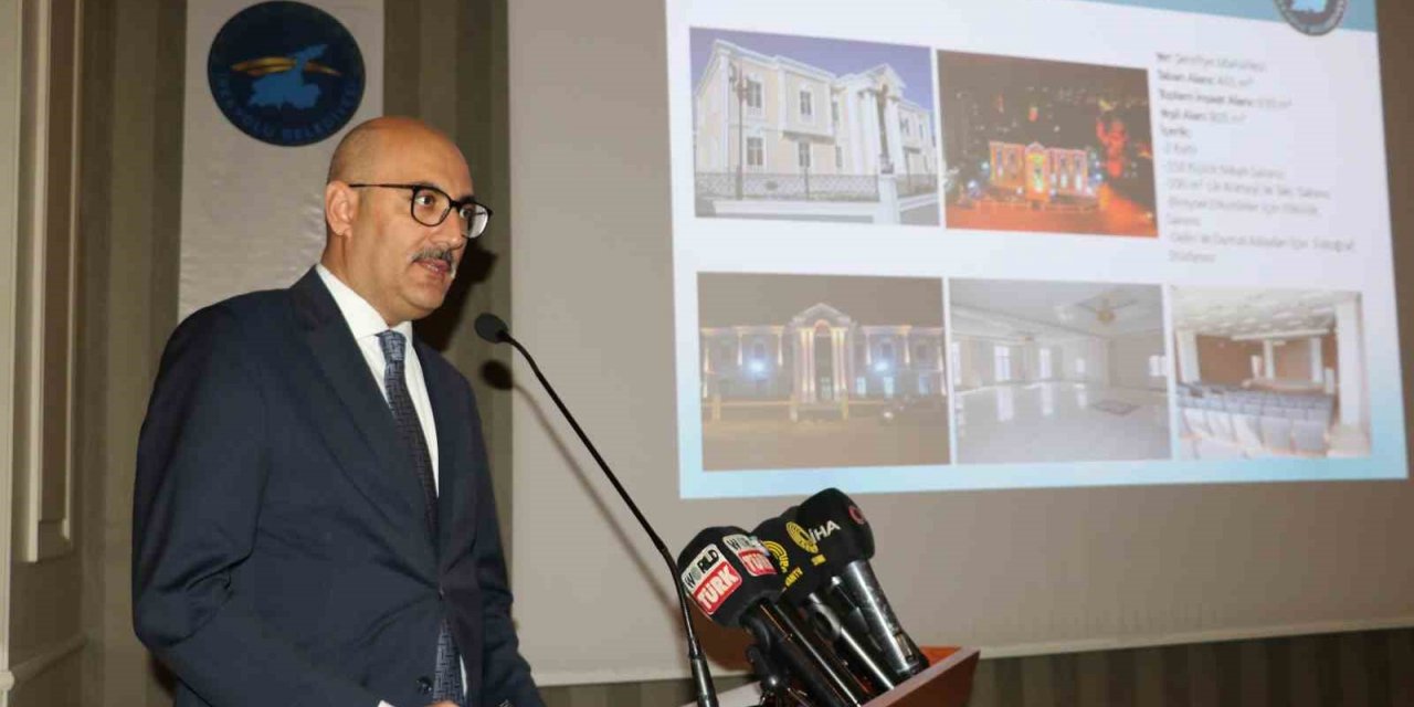 İpekyolu Belediyesinden 2022 yılı değerlendirme toplantısı