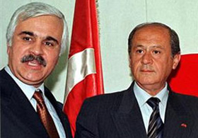 Bahçeli'nin AK Parti'yi bitirme planı