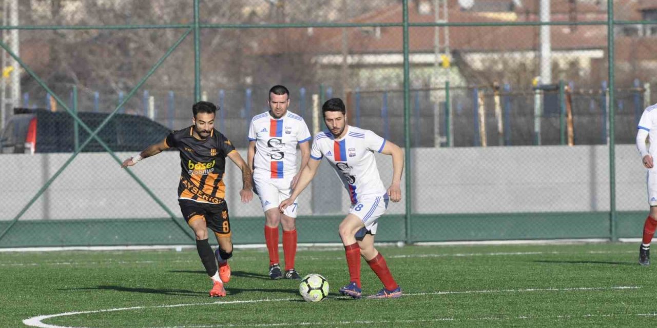 Kayseri Süper Amatör Küme’de son hafta