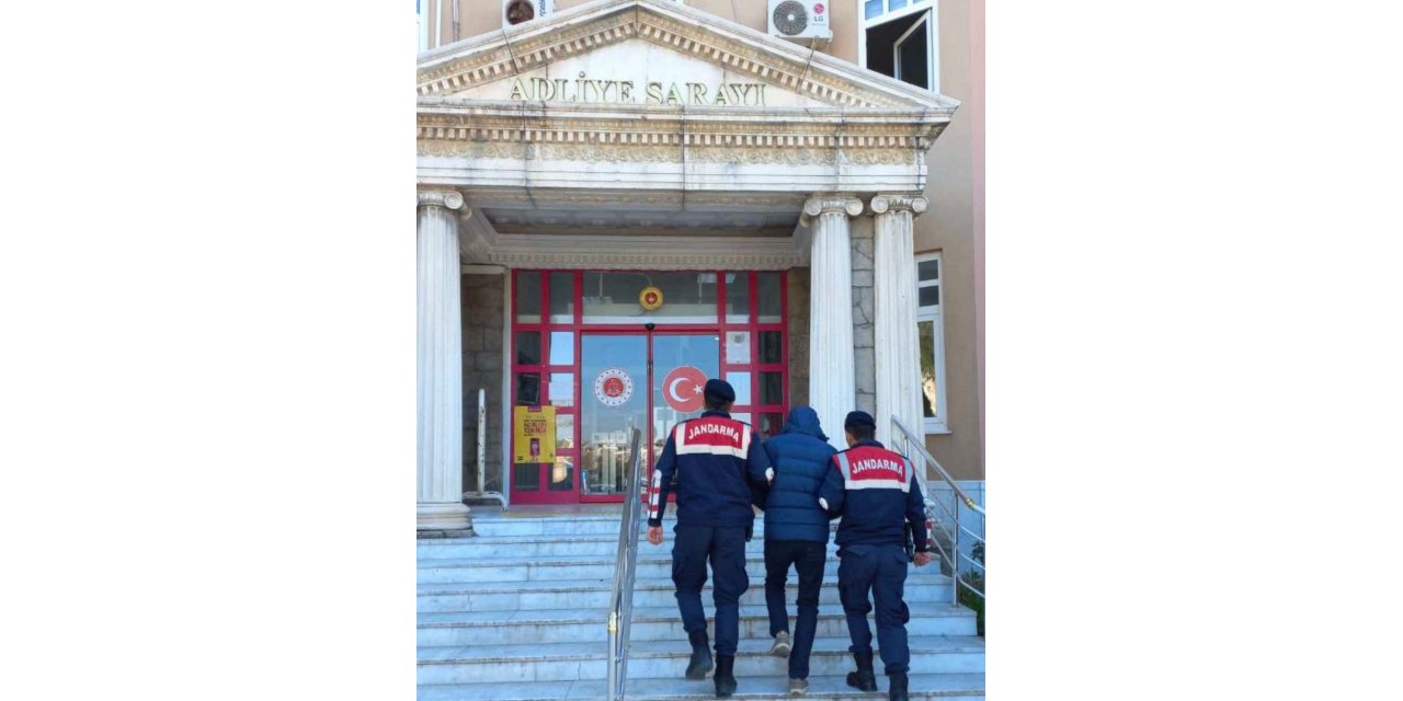 Kasten öldürme suçundan aranan firari Didim’de yakalandı