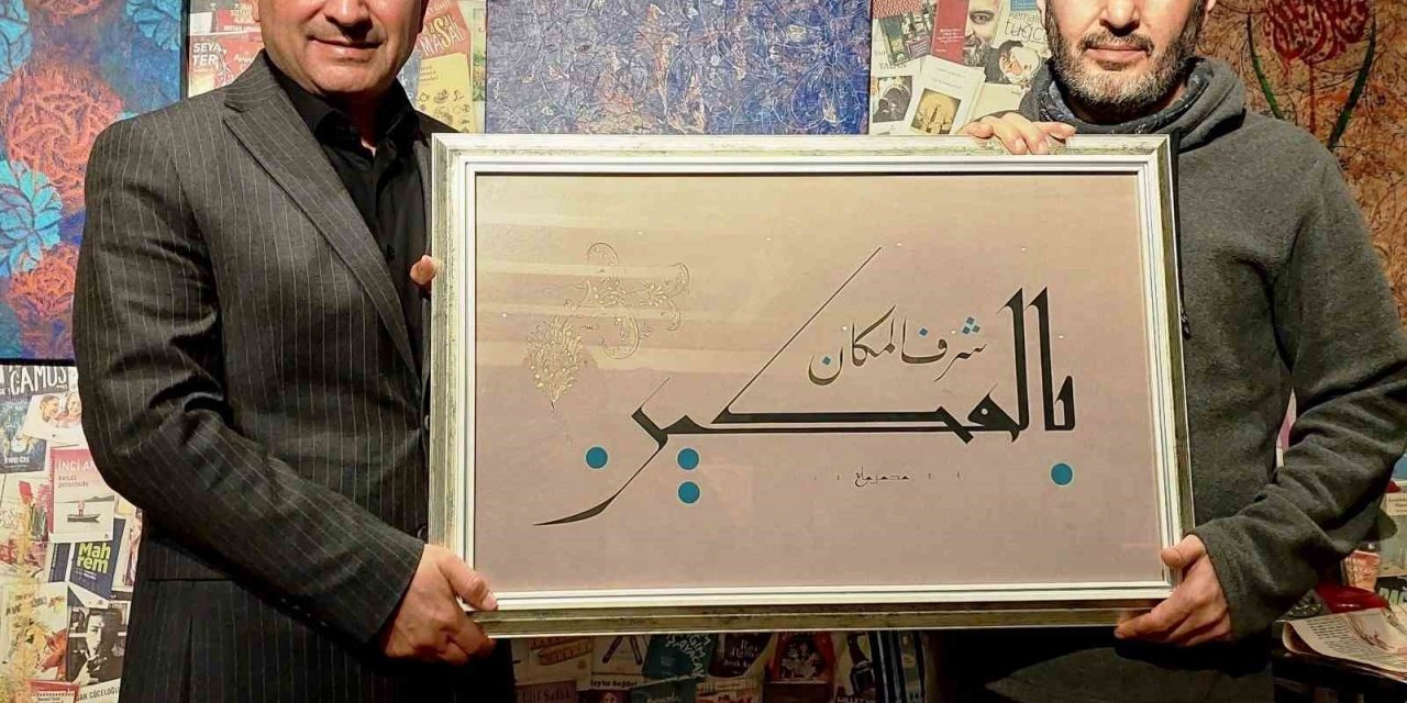 Oral, depremzedeler için tablo satın aldı