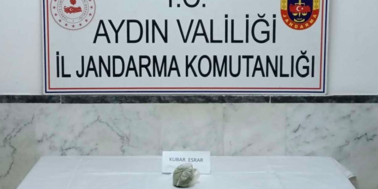 Jandarma ekipleri uyuşturucuya geçit vermedi