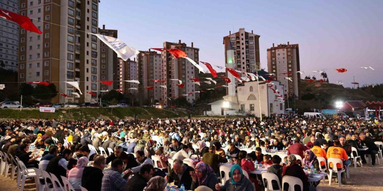 Denizli Büyükşehirden Ramazan’a özel 8 farklı program