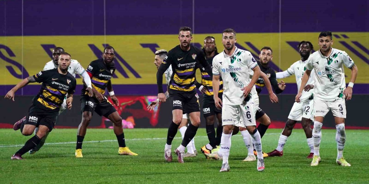 Eyüpspor, Sakaryaspor deplasmanında