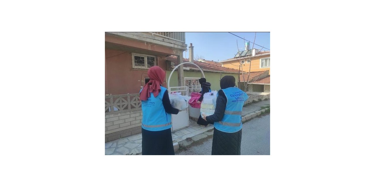 Yenidoğanlara ‘bebek bohçası’