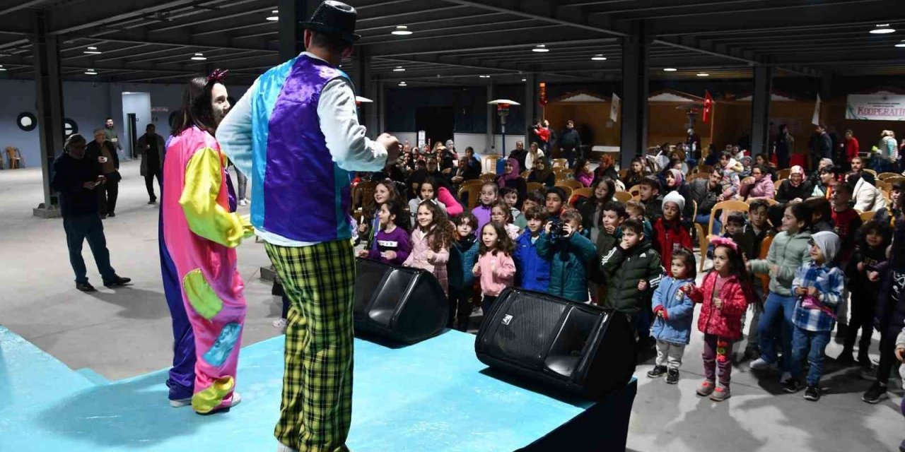 Altınova’da Ramazan dolu dolu geçiyor