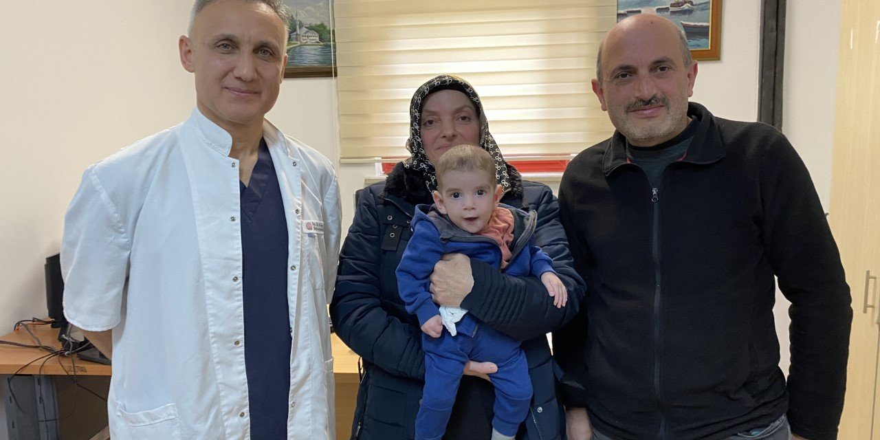 Koşuyolu’nda Bedirhan bebek seferberliği: 89 gün yoğun bakımda kaldı, yaşama tutunmayı başardı