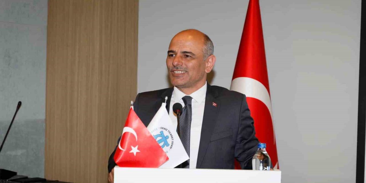 Başkan Söğüt, "Kocaeli, Türkiye’de en fazla yük ve konteyner elleçlenen limanlar arasında ilk sıradadır"