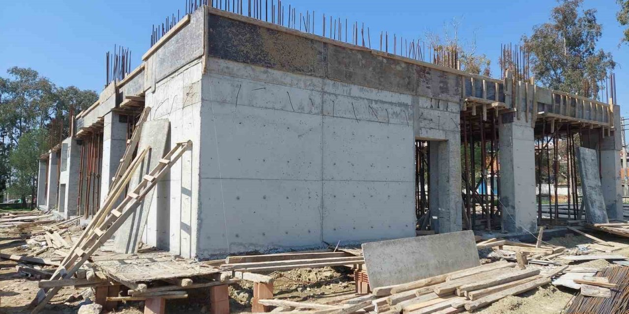 Çine’de spor yatırımları hız kesmiyor