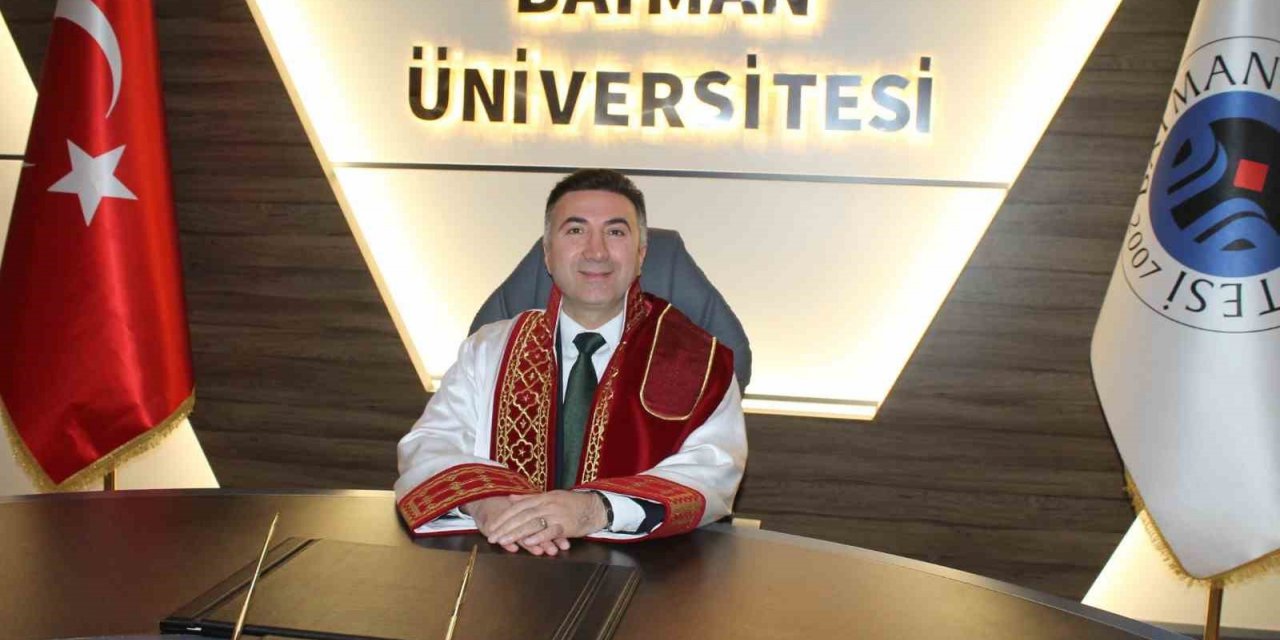 Batman Üniversitesi uluslararası bağlantılarını güçlendirmeye devam ediyor
