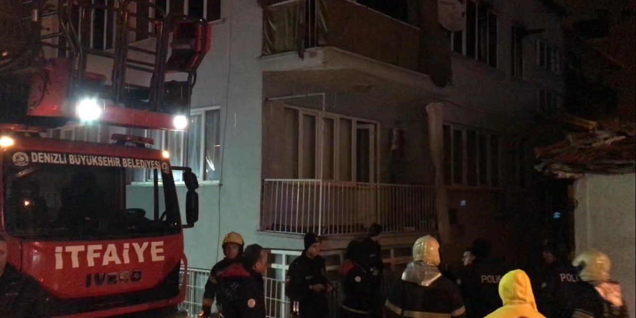 Minik Zeynep’i boğarak öldüren anne evi ateşe vermiş