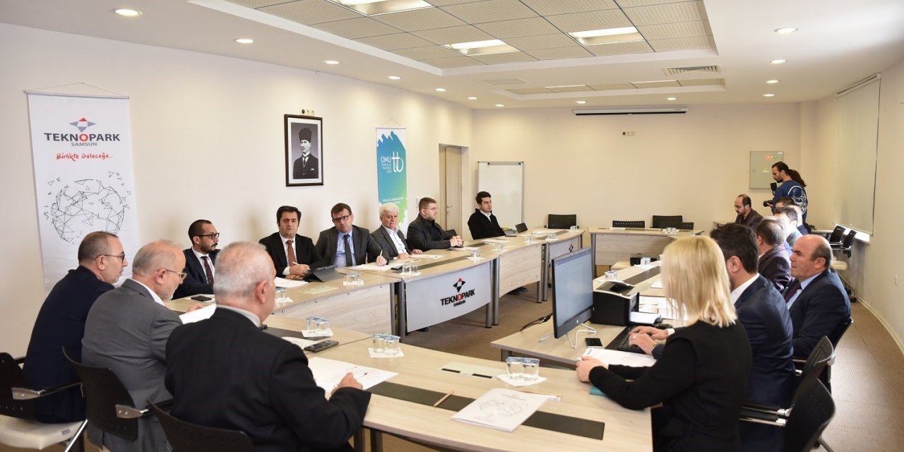 Samsun Teknopark’tan 7 milyon liralık AR-GE ve 8 milyon dolarlık ihracat