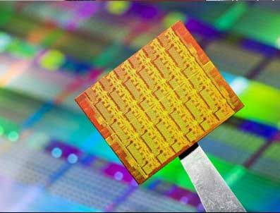 10nm işlemci için...