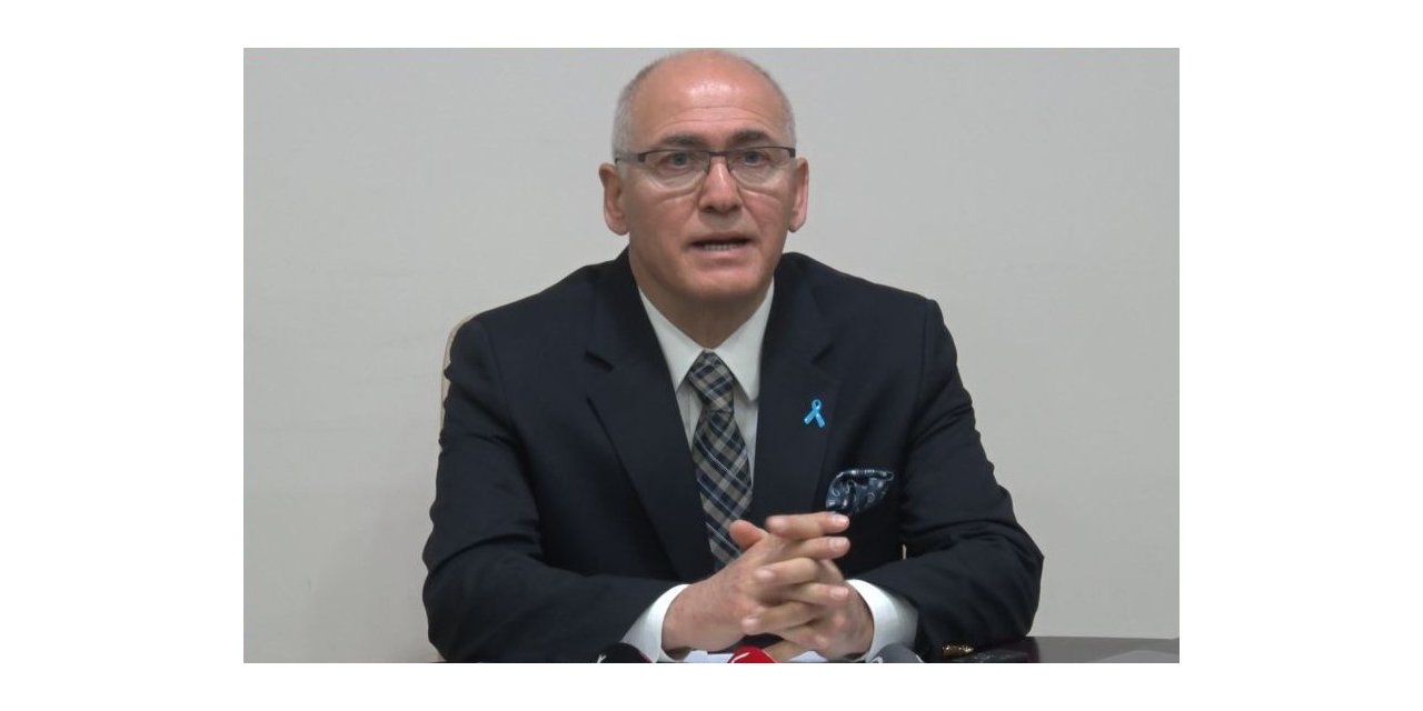 Prof. Dr. Kuzu: “Genç yaşta görülen kalın bağırsak kanserinde son 20 yılda yüzde 30’luk bir artış var”