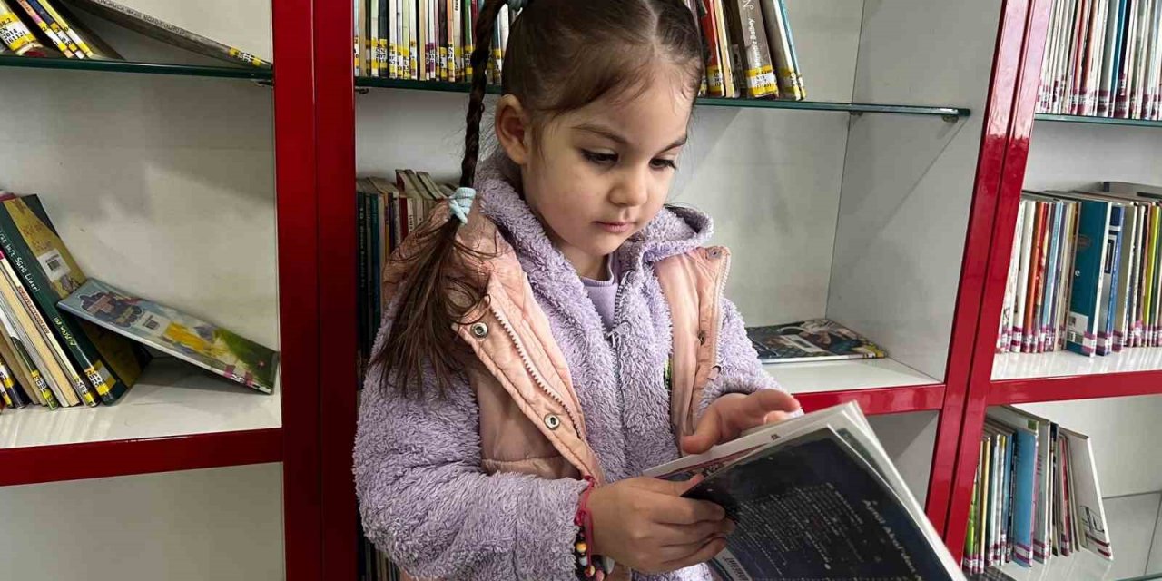 Ağrı’da 59.Kütüphane Haftası etkinliklerle kutlanıyor