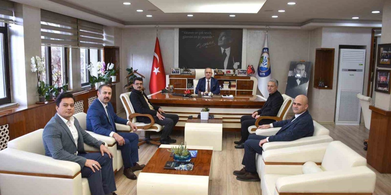 Salihli’nin projeleri görüşüldü