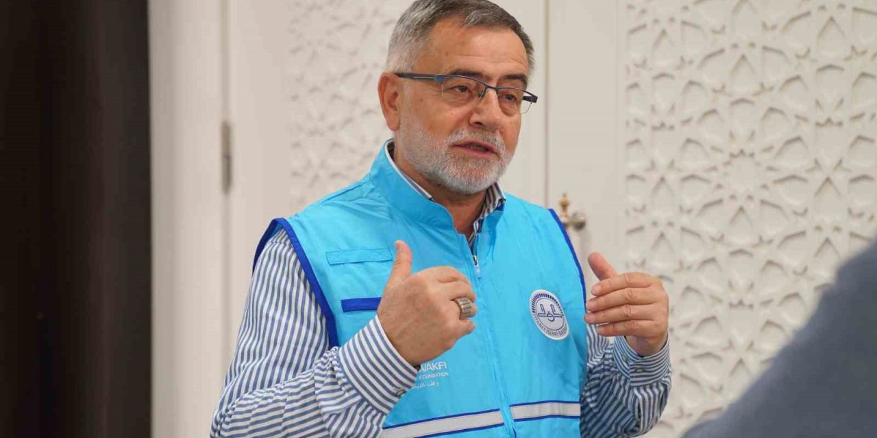 TDV, ramazan faaliyetlerini yalnızca deprem bölgesinde sürdürecek