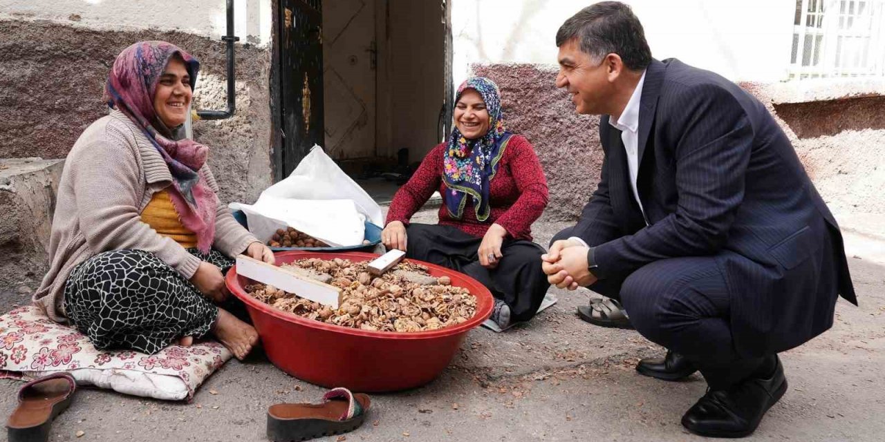 Fadıloğlu, bu Ramazan ayı’nda da geleneğini bozmuyor