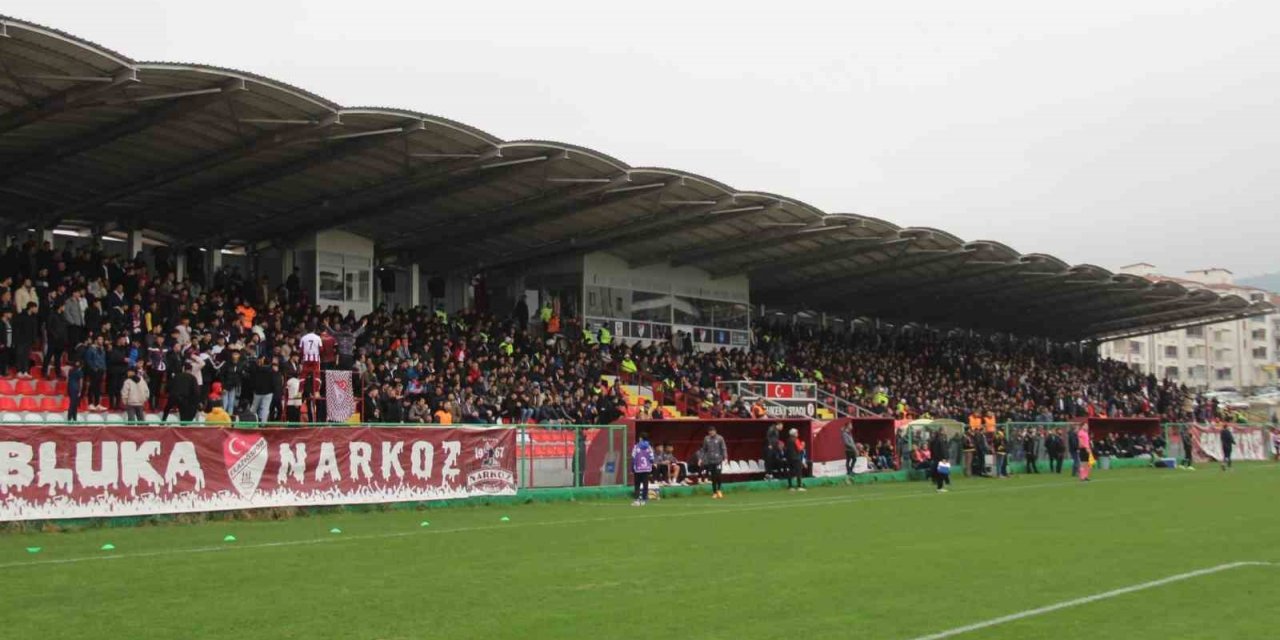 ES Elazığspor PFDK’ya sevk edildi