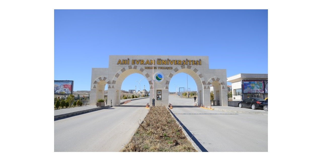 KAEÜ Tüm Birimleriyle TSE Belgesi alan ilk ve tek üniversite oldu