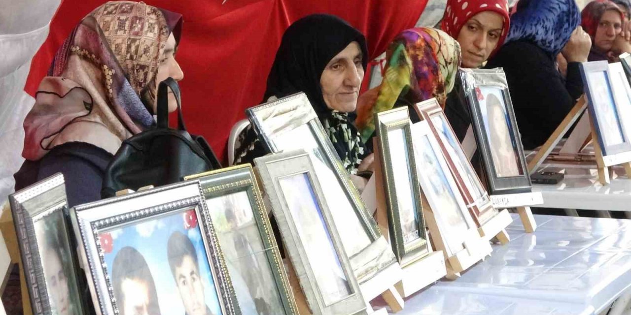 Yıllardır oğlunu bekleyen babadan evladına ’teslim ol’ çağrısı