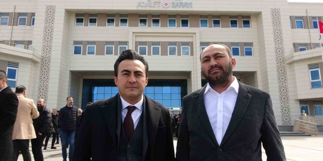 Nazmi Arıkan ve Şerif Eker cinayetinde sanık Akçekaya’ya 2 kez ağırlaştırılmış müebbet hapis