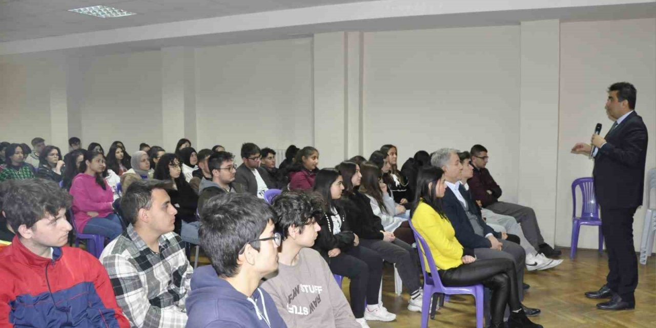 Safranbolu’da "Genç Vizyon" etkinliği