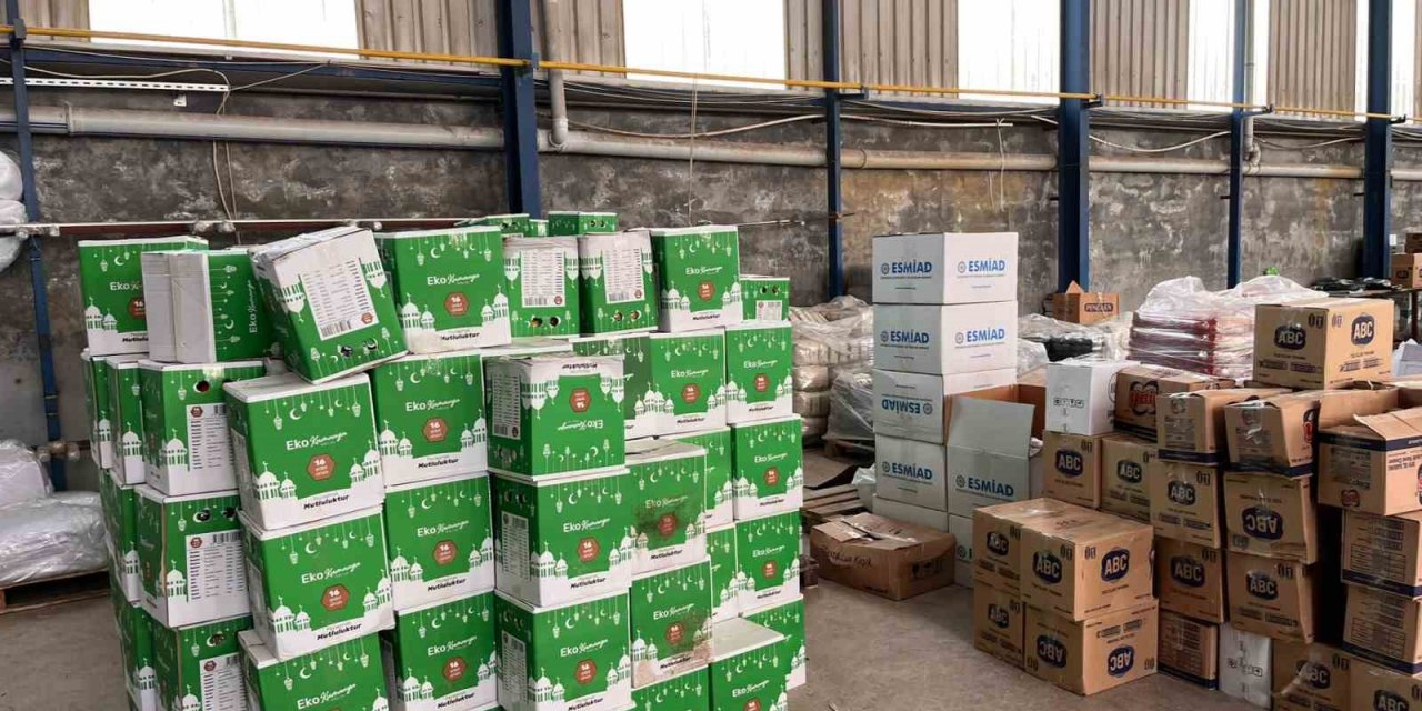 Çifteler Belediye Başkanı Kadir Bıyık deprem bölgesi Hatay’da