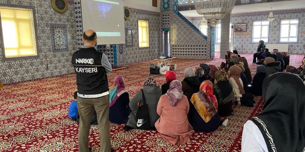 Narkotik Polisi 9 bin 720 vatandaşa ulaştı