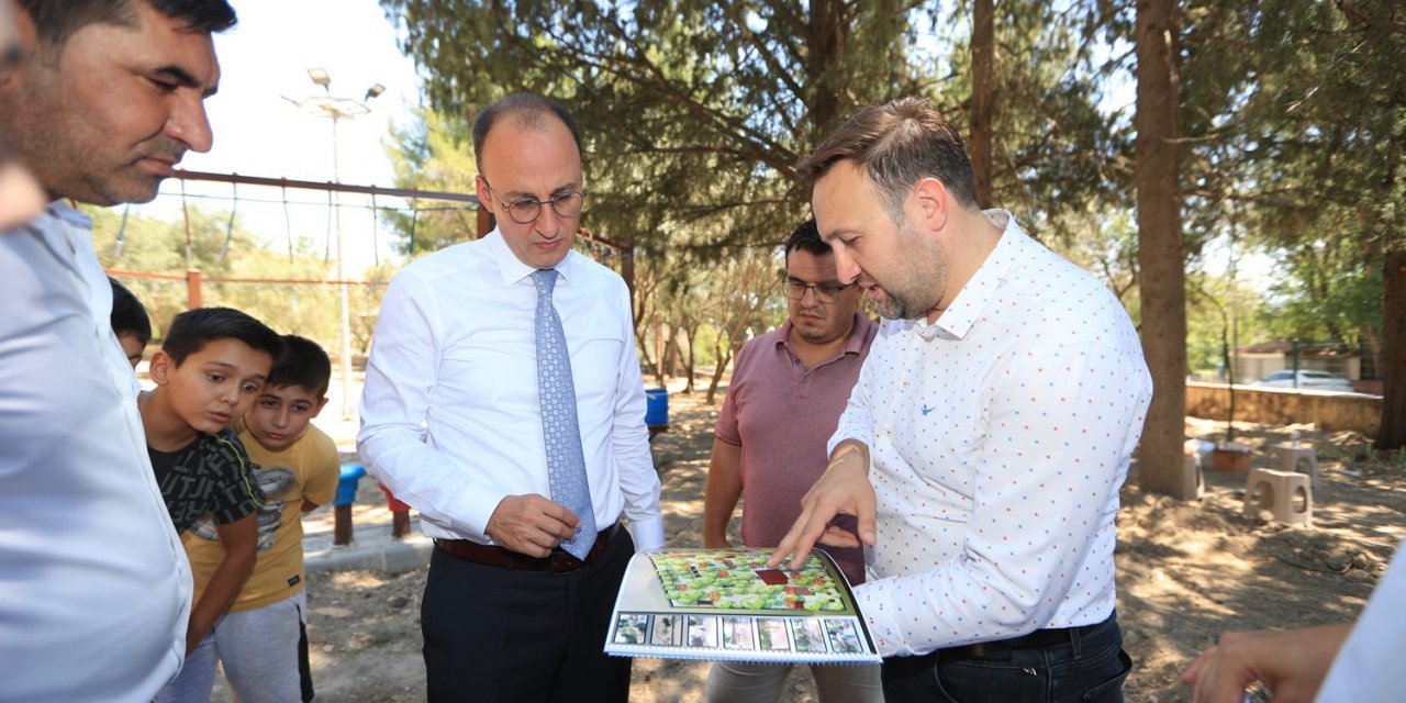 Pamukkale Belediyesinden okullara önemli dokunuş