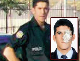 Kahraman polisleri karıştırdılar!