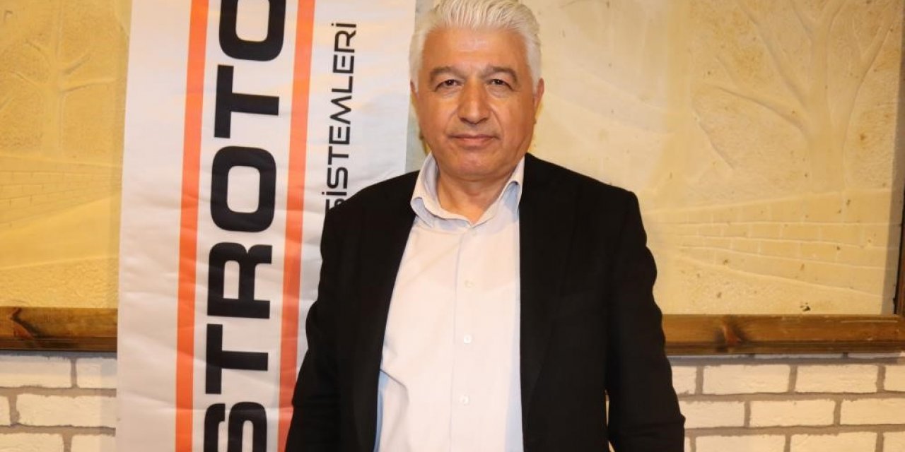 Karadeli’den Kayseri’deki STK’lara çağrı: “Kenya’nın Ankara büyükelçisini Kayseri’ye davet edelim”