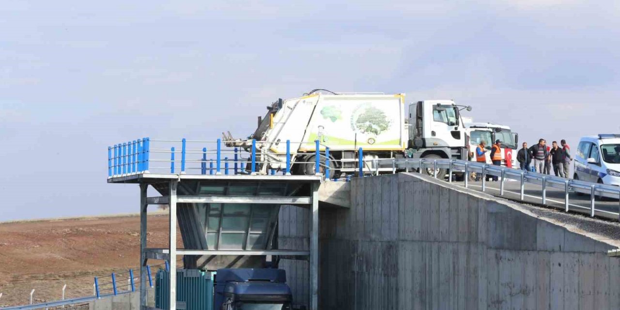 Büyükşehir, daha temiz Kayseri için "sıfır atık" çalışmaları ile dikkat çekiyor