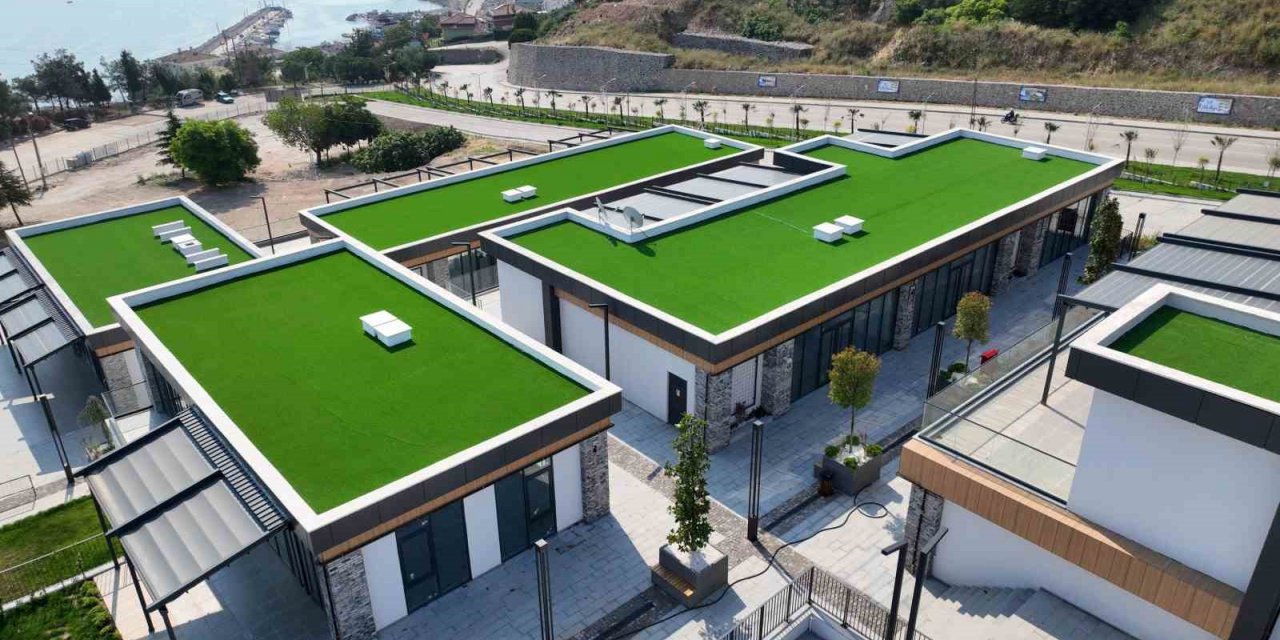 Mudanya Yıldıztepe Sosyal Yaşam Merkezi ihalesi olumlu sonuçlandı