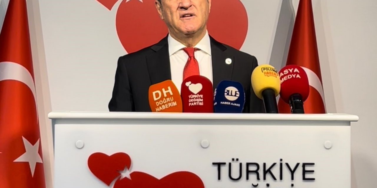 TDP Genel Başkanı Sarıgül: “Seçmen, tercih etmediği bir partiye oy vermek zorunda bırakılmamalıdır”