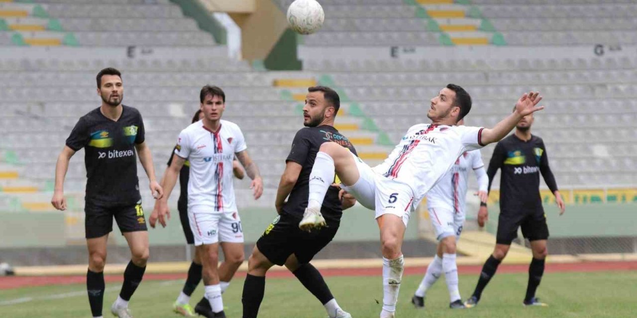 Şanlıurfaspor farklı kazandı