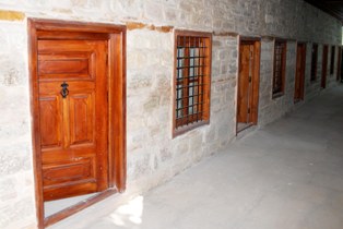 Derviş hücreleri ziyarete açıldı
