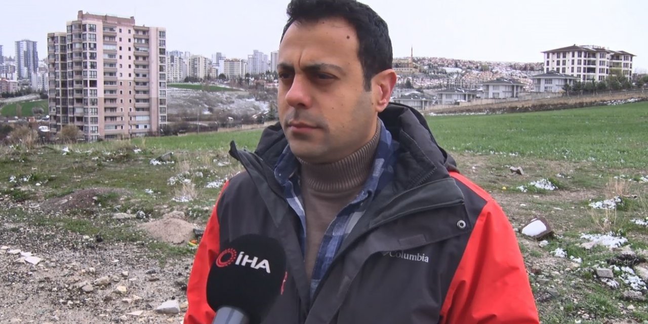 Dr. Baran Bozoğlu: "Doğal bir sürecin yansımasını yaşıyoruz, geçmişte de mart, nisanda kar yağışını görmüştük"