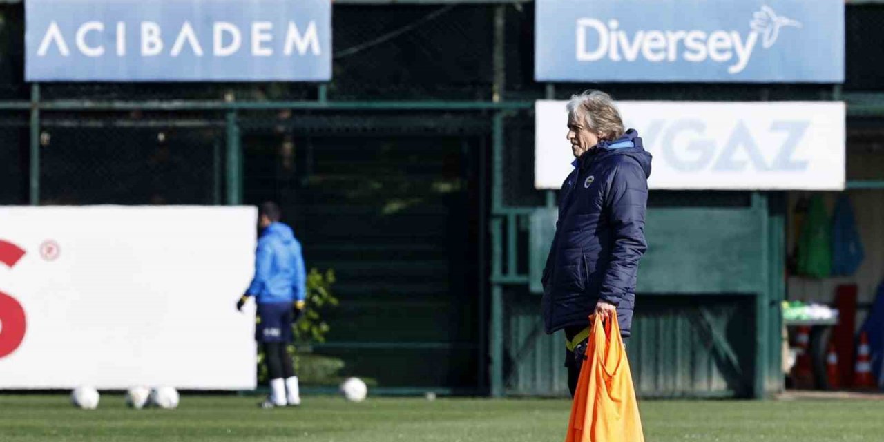 Fenerbahçe, Beşiktaş maçı hazırlıklarını sürdürdü