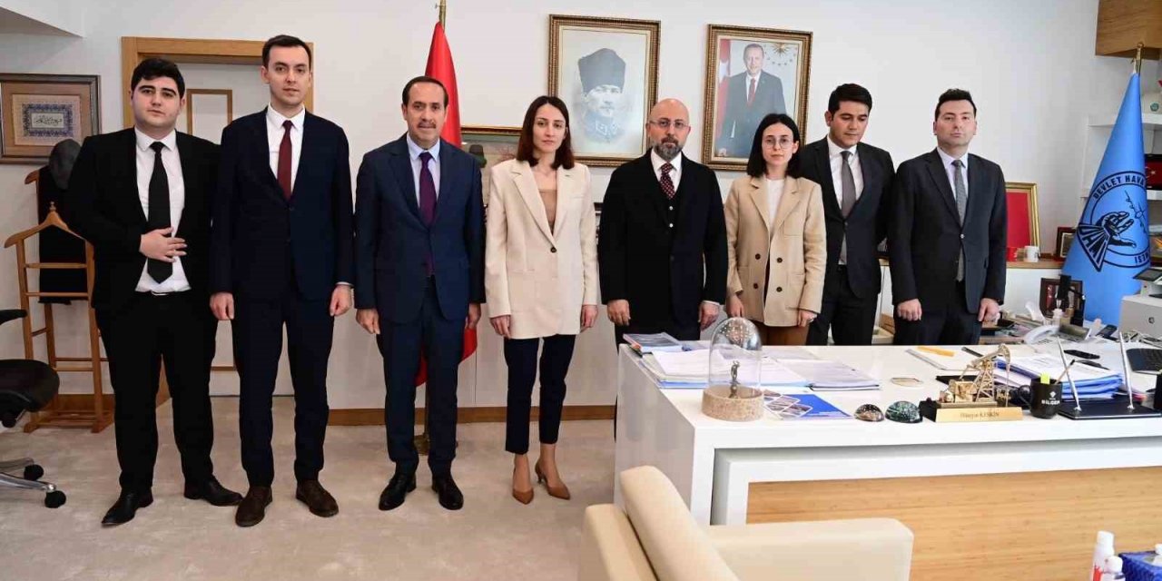 DHMİ’ye 6 müfettiş atandı