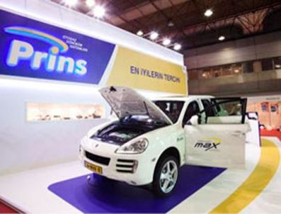 LPG'li Porsche Cayenne