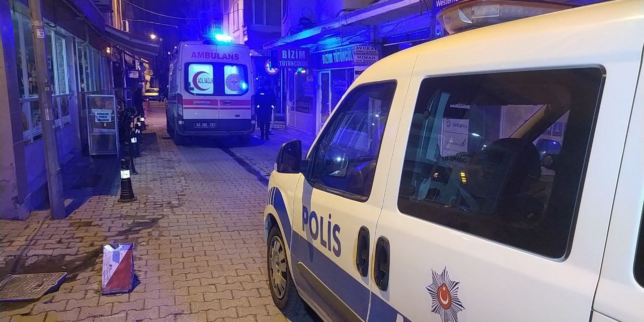 Sevgili çiftin kavgası kanlı bitti: Kadın, sevgilisini bıçaklayarak öldürdü