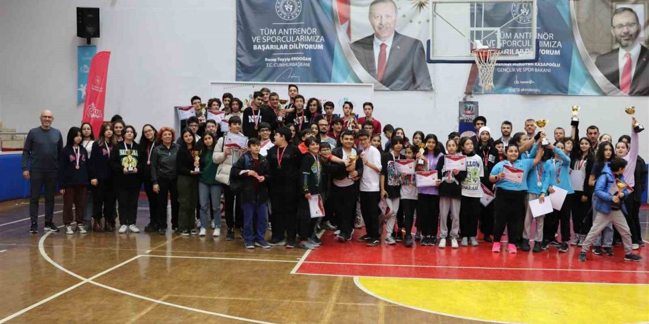 Satrançta Aydın İl şampiyonları belli oldu