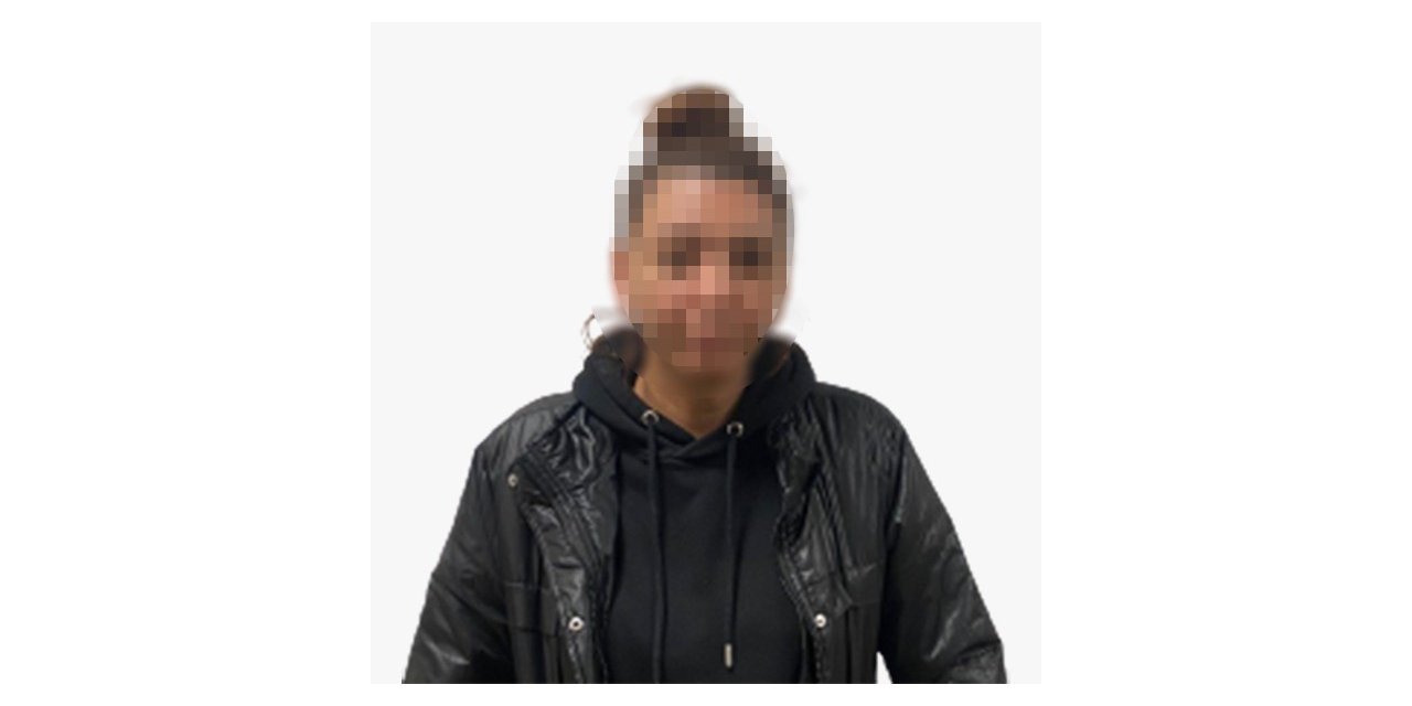 Pendik’te bir kadını araç içerisinde darp eden silahlı şahıs yakalandı