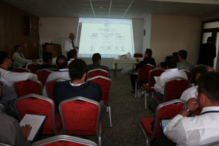 Beyşehir'de proje hazırlama eğitimi