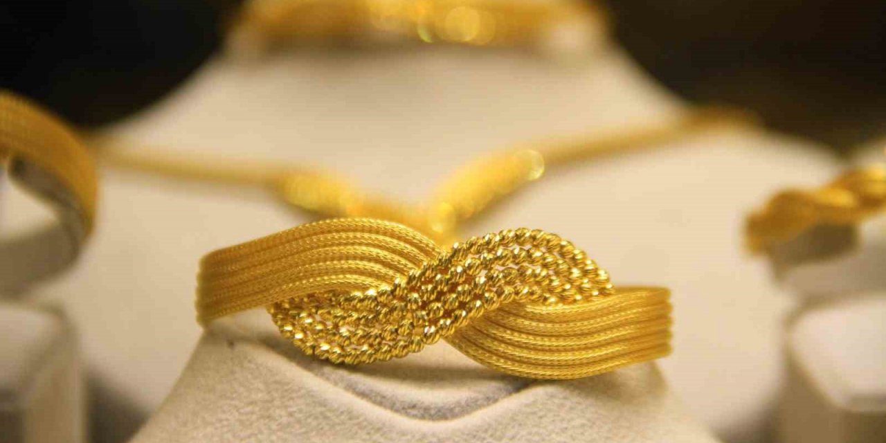 Altın yatırımcısı için güvenli liman olmaya devam ediyor