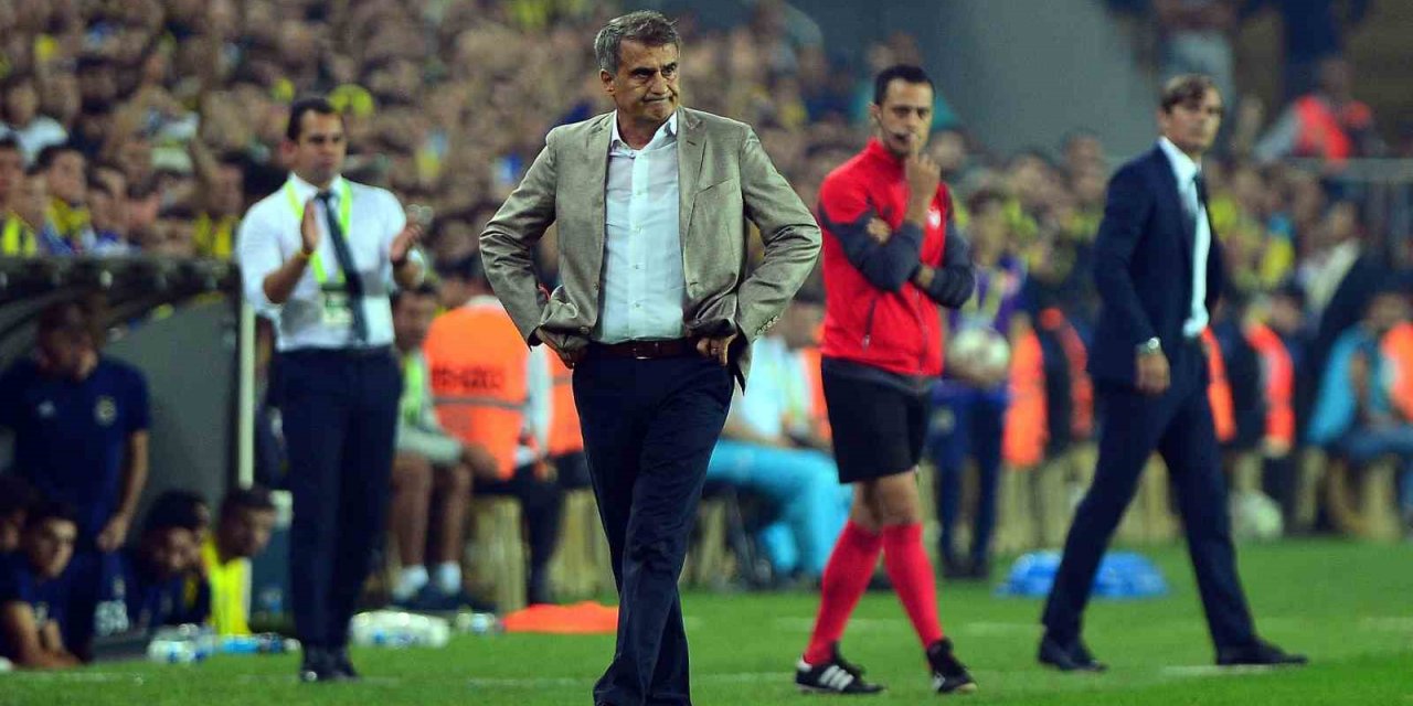 Şenol Güneş, Kadıköy’de ilk galibiyetin peşinde